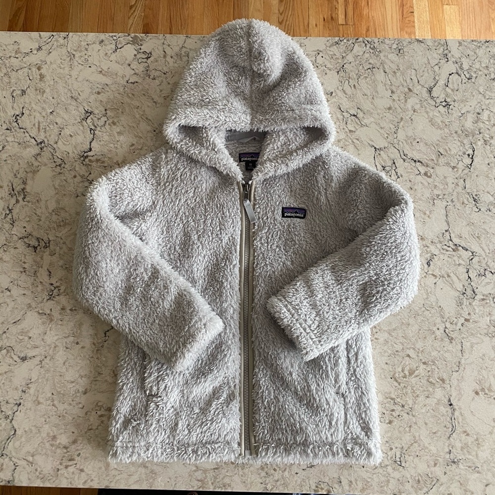 EUC Patagonia Los Gatos hooded jacket XS 5-6
